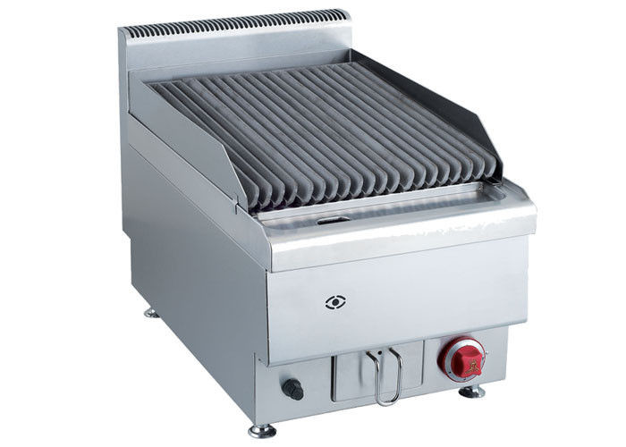 Electric Lava Rock Grill Table-top Hotel Kitchen Equipment for Barbecue