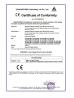 Shenzhen Libao Xingye Electronics Co., Ltd. Certifications