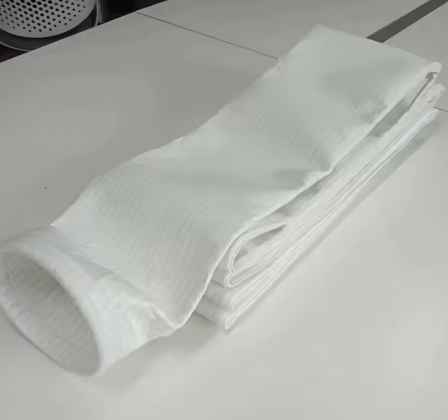 Good Abrasion Aramid Needle Felt Filter Cloth High Temperature Fabric Bags