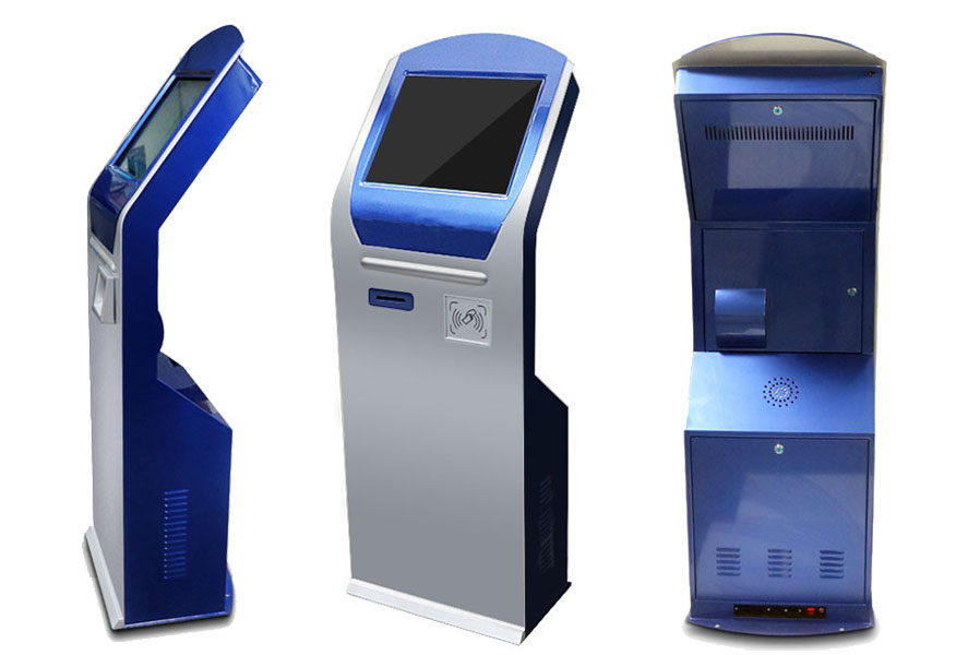 Queuing System Ticket Dispenser SX-QTK172