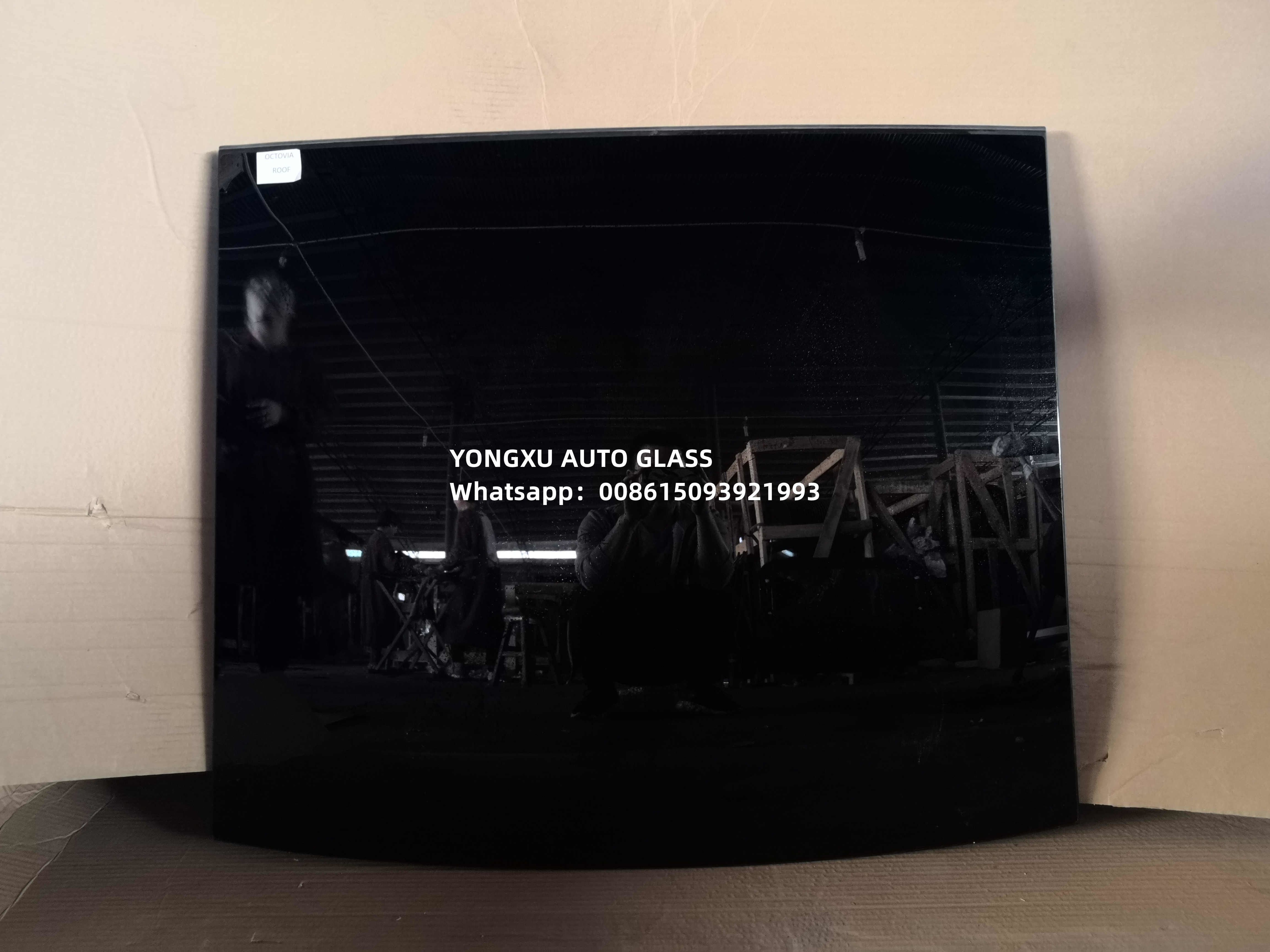 Skoda Rapid Spaceback 5d Wagon 2013 Car Glass Roof 2007 Suzuki Sv650s Windshield