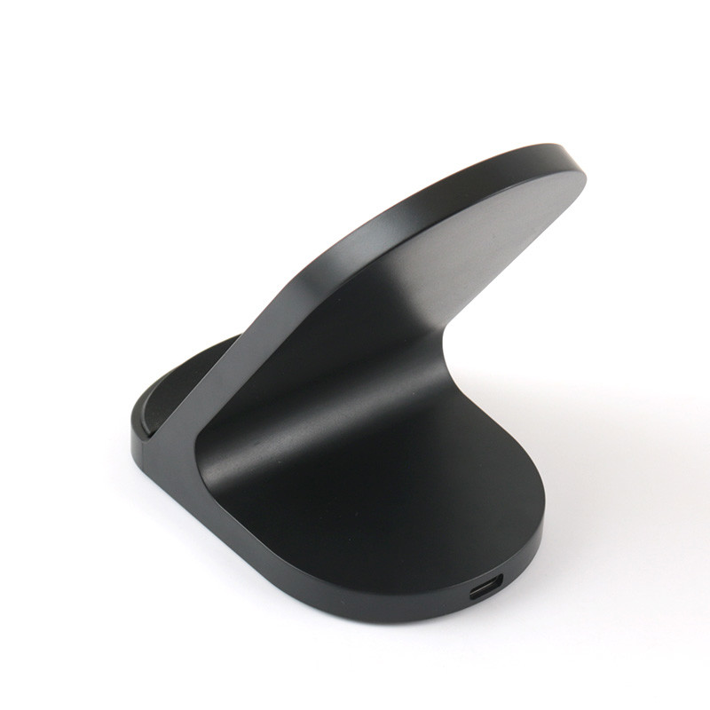 Plastic Fast Speed Multifunction Wireless Charger For Charging Mobile Phone 15W