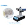 Buy cheap Home Use 3W 355nm Portable Laser Marking Machine from wholesalers