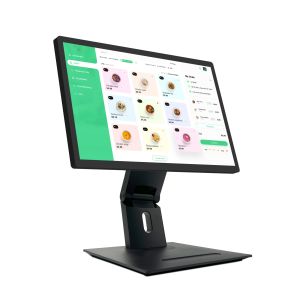 21 Inch Desktop Tablet Kitchen Display Screen Smart Android 11 TV Display