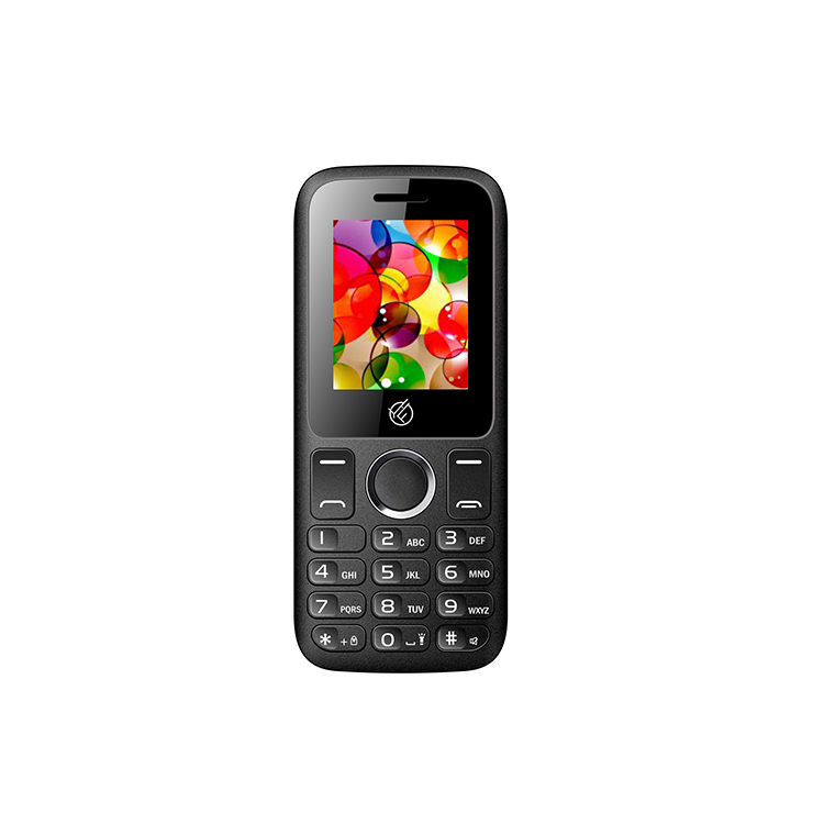 Very Slim Keypad Push Button Mobile Phones 8851 With 600amh Lithium Battery