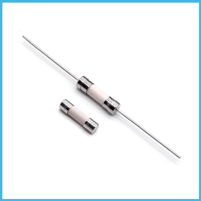 250V Axial Lead Glass sealed 3x10mm Surface Mount Fuses 35 Amp Cartridge Fuse Axial