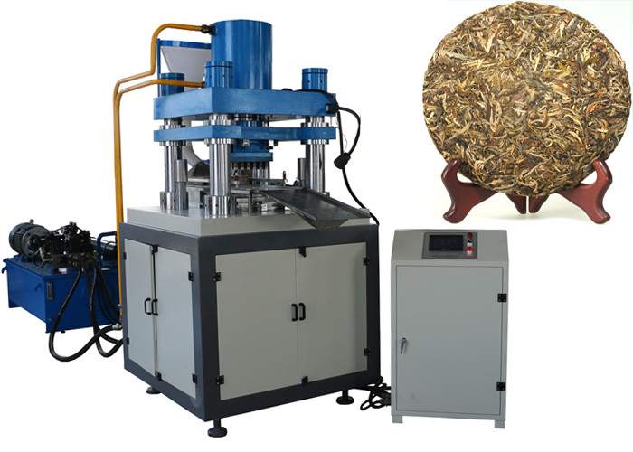 Overload Damage Prevention Automatic Tablet Press Machine / Rotary Tablet Press with Smooth Operation Low Noise