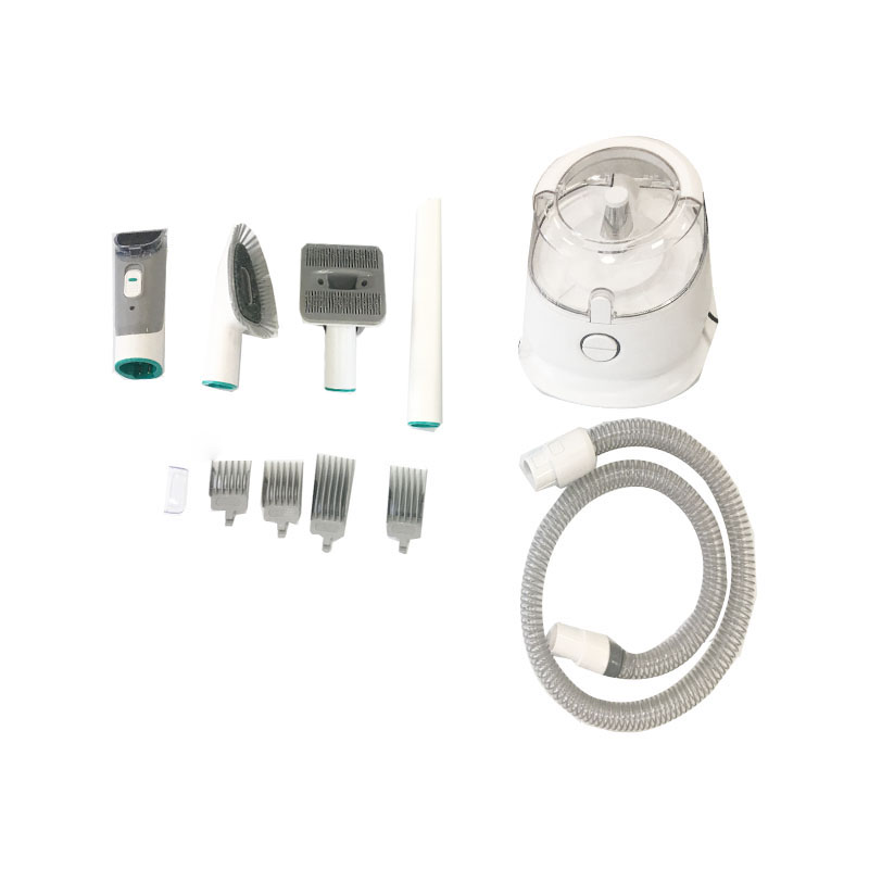 Vacuum Pet Grooming Tool Brush for Vacuum Cleaner Charging Time Not Applicable