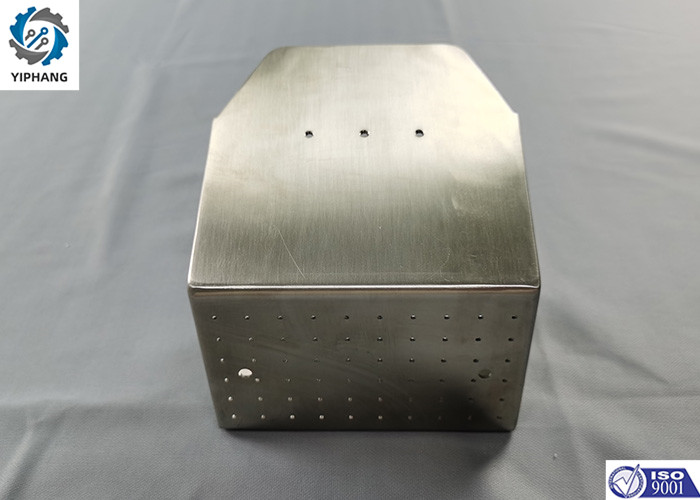 High Precision SUS316L Sheet Metal Welding Parts Sheet Metal Enclosure Fabrication