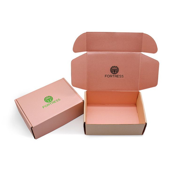 Custom Shipping Boxes for Packaging, Corrugated Cardboard Paper Gift Carton Box