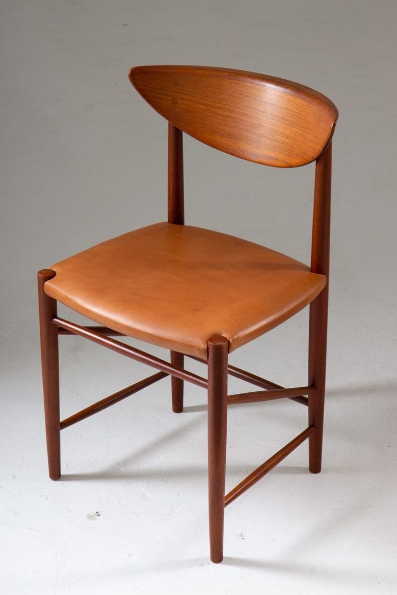 High End Hotel Restaurant Modern Solid Wood Dinning Chair