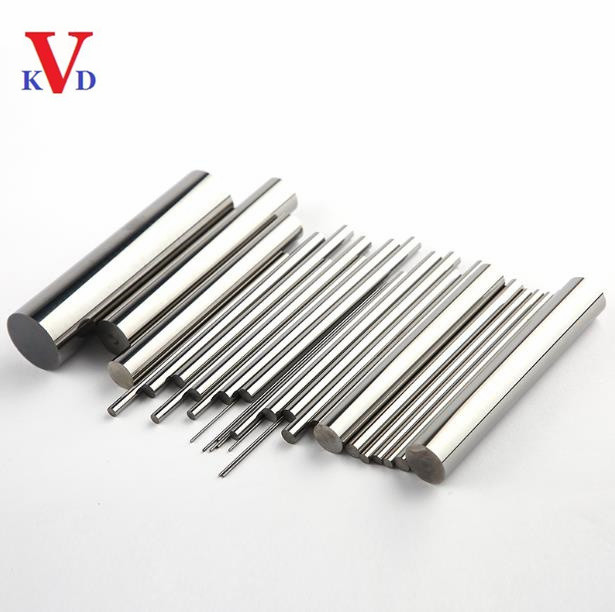 yg10x k10 k20 k30 k40 solid carbide rods sintered carbide tungsten rod and bars for sale