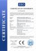 Wuhan Huahai Century Laser Co., Ltd. Certifications