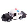 Buy cheap MOC City Police Department Street View Mini Figures Car Thief Puzzle Assembled from wholesalers