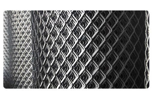 Galvanized Sheet Round Hole Slotted Metal Mesh Machine Perforated Sound Mesh Architectural Decorative Expanded Metal Perforated Aluminum Sheet Mesh