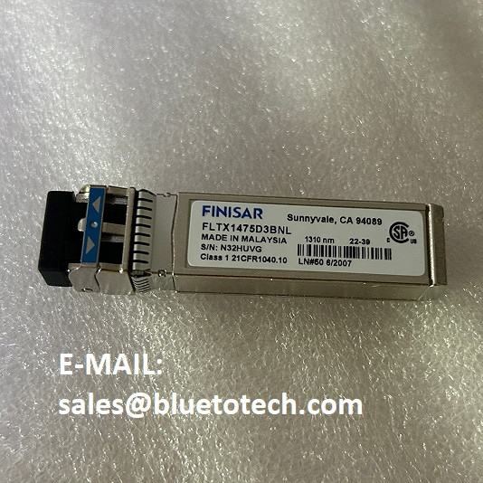 Finisar FTLF1217P2BTL 100BASE-FX SFP 1310nm 2km Single Mode Datacom SFP+ Transceiver