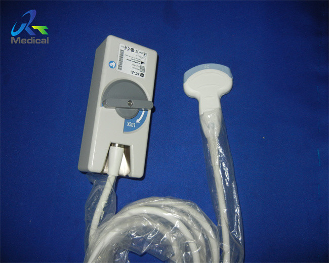 GE 4C-A Convex Array Ultrasound Probe Transducer Original 5.0Mhz