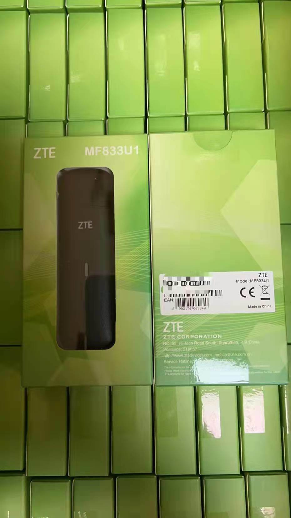 Mf833u1, Cat4/4G USB Dongle, Unlocked Low Cost Travel