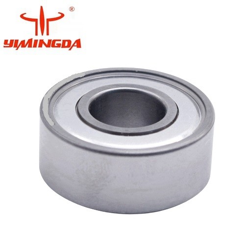 Bearing Pn 65504000 Ball Radial Deep Groove For Cutting Room Auto Cutter Machine S-91