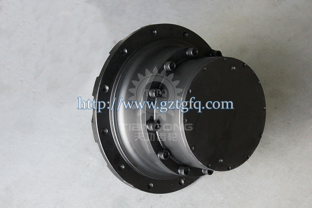EX70 ZX70 Excavator Hitachi Final Drive Assy 9224123 9224241