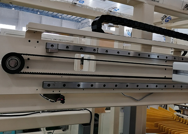 Professional Adult / Baby Diaper Packaging Machine Full Automated Easy Operation