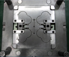 High Polish Precise Injection Mould Maker Dual Injection Molding Die Casting