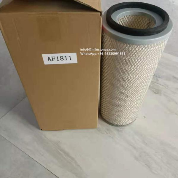 China Factory industrial air filter cone filter 5304366 AF1811 A5007 AF25546 C3281238/530436 for Truck engine parts