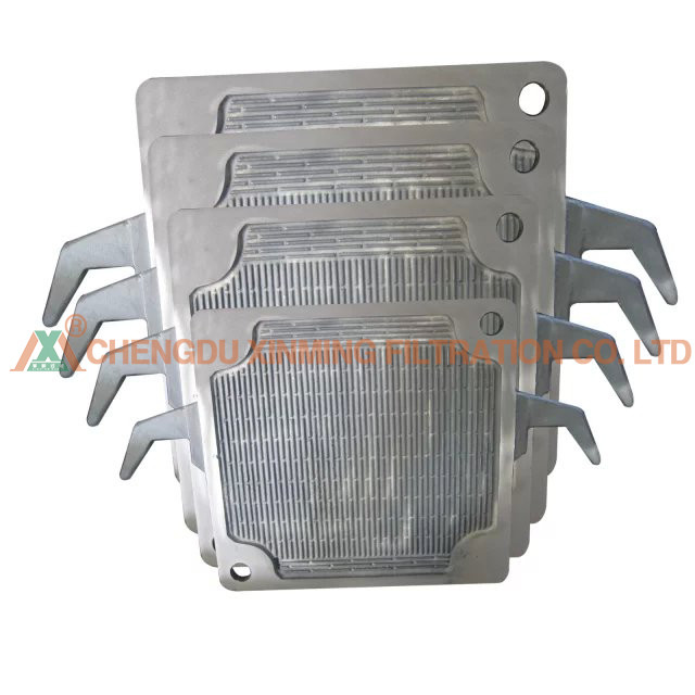 2000x2000mm Membrane Filter Press Plates for Filter Press Spare Parts
