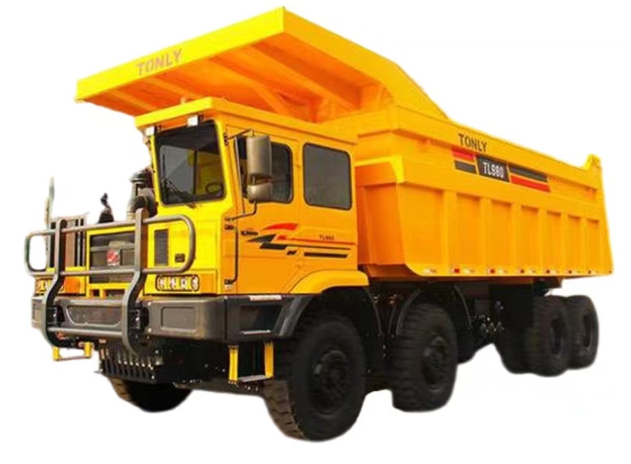 Heavy Truck Mining Vehicle 469 Centre Axle Differential Reducer Assembly 10/37 teeth for Tongli LGMGXCMCSWK90