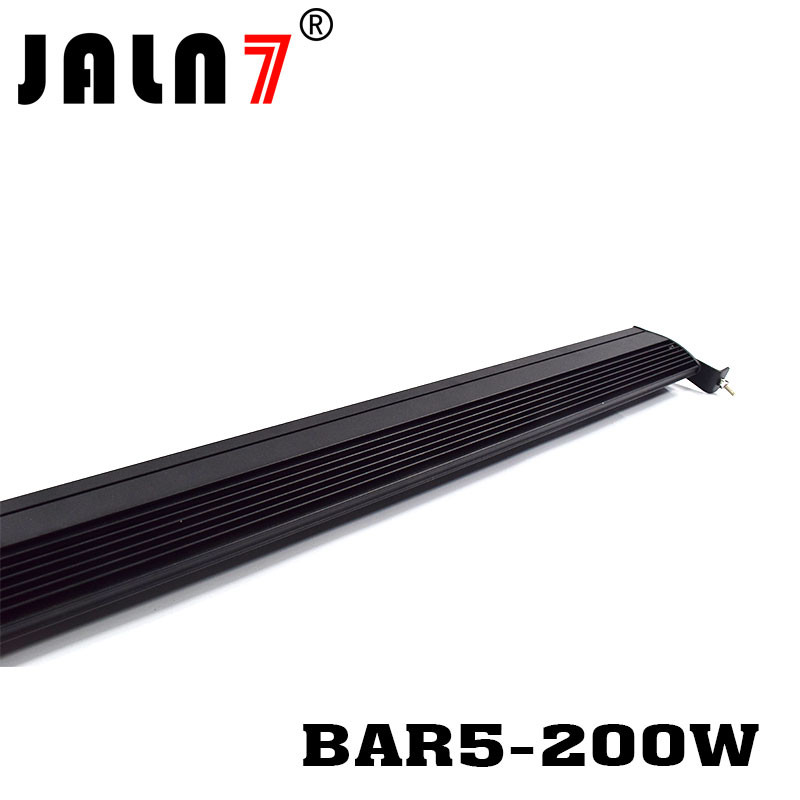 LED Light Bar JALN7 40Inch 200W CREE Original Combo Beam LED Driving Lamp Super Bright Off Road Lights LED Work Light