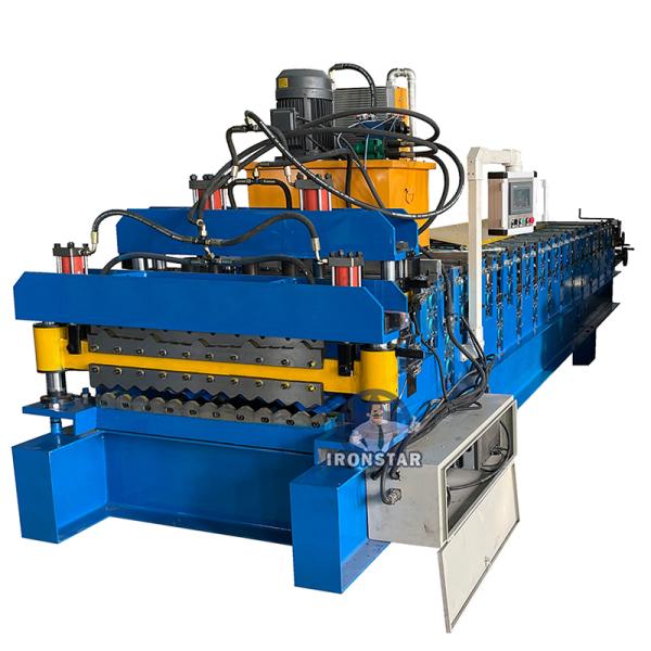 double layer machine 1
