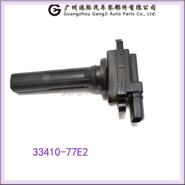 Original Ignition Coil Pack 33410-77E2 110134-474615 for Suzukis Swift Baleno