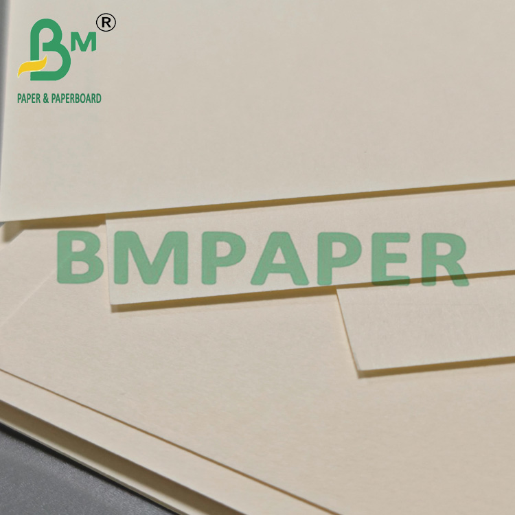230gsm 15g PE Recyclable Good Stiffness Cup Stock Cardboard For Hot Drink