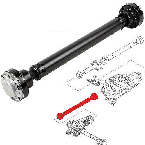 VW Touareg Propshaft OEM 7L0521101 7L0521101A Front Propeller Shaft