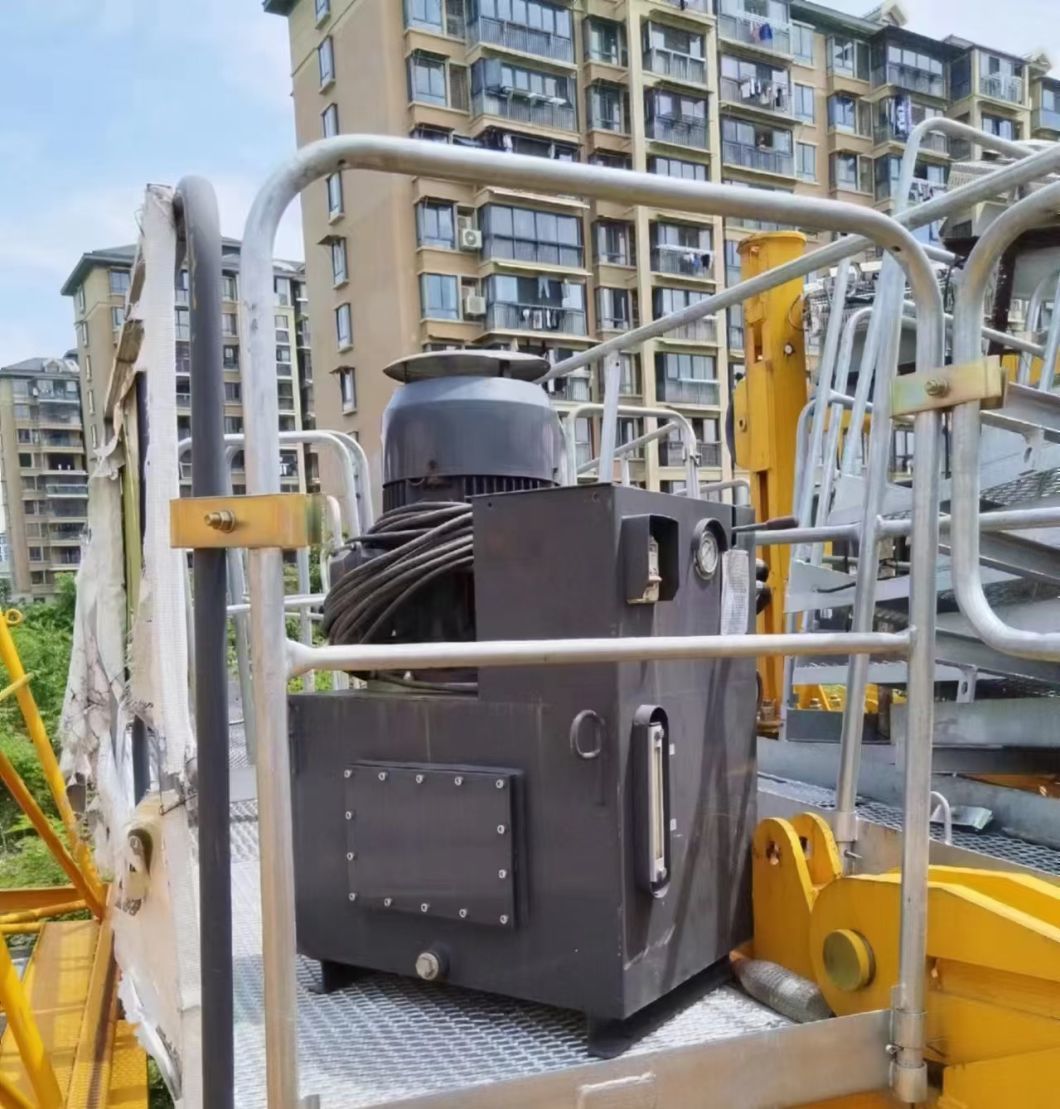 Zoomenheavy 20 Years Tower Crane (7530-16T) , If Necessary, Please Send Inquiry