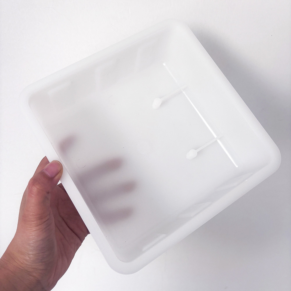 HDPE Custom High Precision Plastic Injection Molding Food Safe Water Tanks