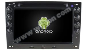Buy cheap 7 Screen OEM Style with DVD Deck For Renault Megane 2003-2008 Android Car DVD GPS Player product