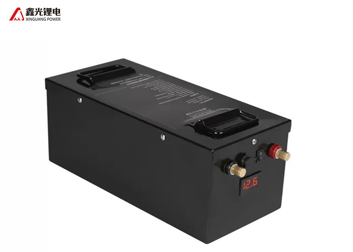 Deep Cycle 12V 200Ah RV Camper Lithium Polymer Battery