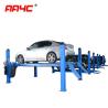 Buy cheap Wheel Aligner 8000 Lb Four Post Parking Lift Car Lift For Home Garage 1700mm from wholesalers