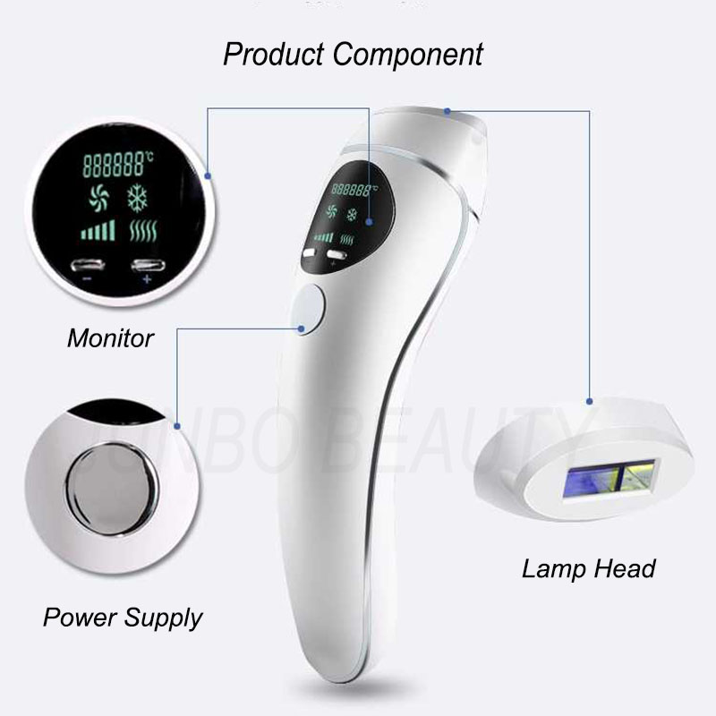 Mini Electric Hair Removal Machine