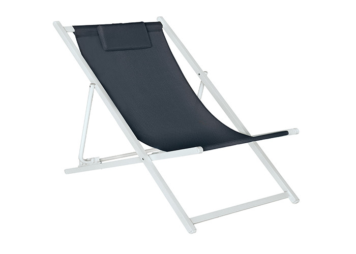 OEM ODM Aluminum Camping Foldable Chair Swinging Camping Chair Outdoor Lounger