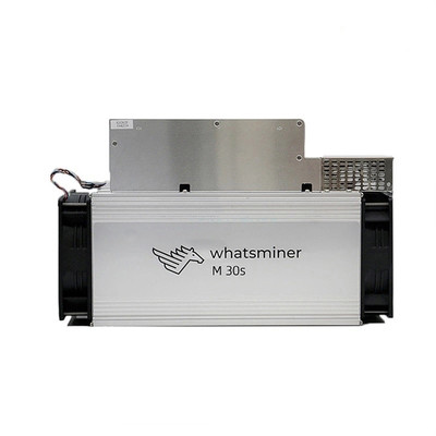 Asic MicroBT Whatsminer M30S 88t 90T 92T With 38W Ethash Cpu Miner Antminer