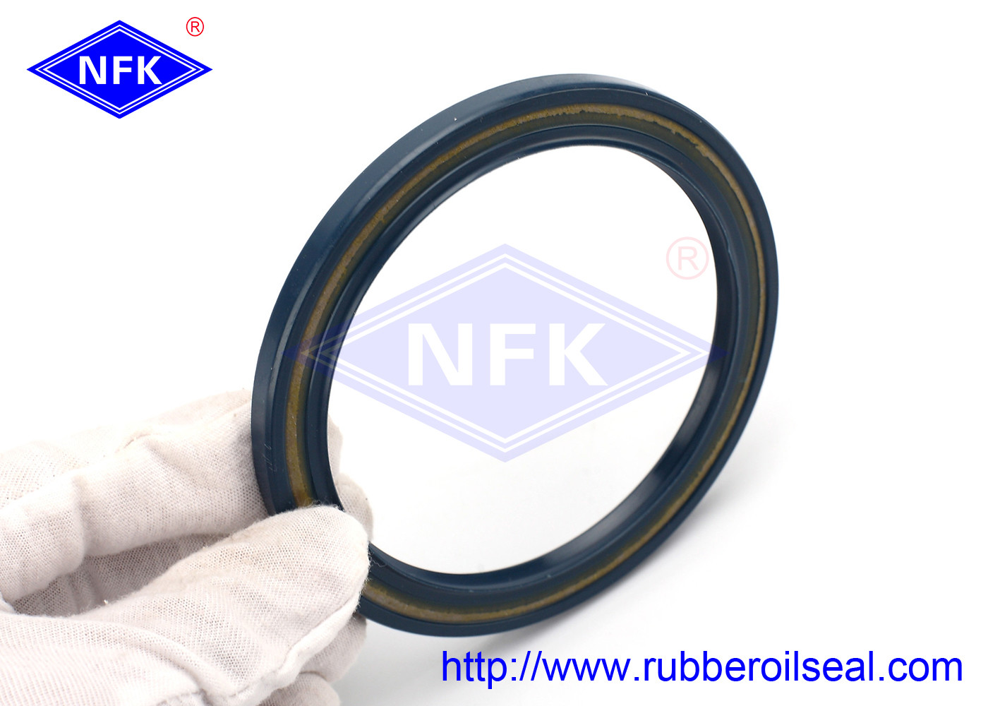 CFW SIMRIT High Pressure Skeleton Oil Seal Full Size For Hydraulic Pump