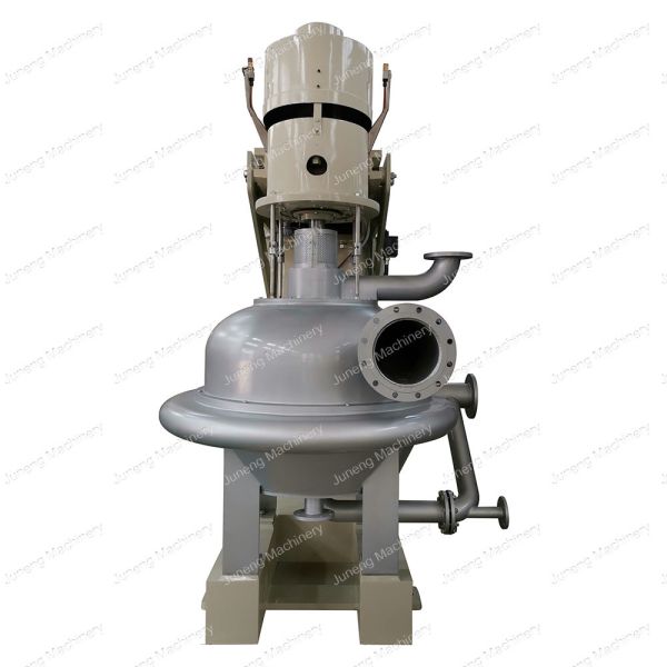 High Capacity Starch Centrifugal Separators / Starch And Gluten Separation