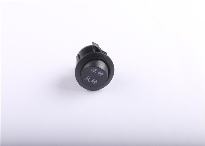 Micro Button Small Rocker Switch On Off 6A 250v T125 R11 Kcd1-101-8