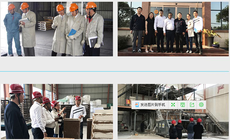 Spinel Refractory Castables High Temperature Strength For Lime Kilns