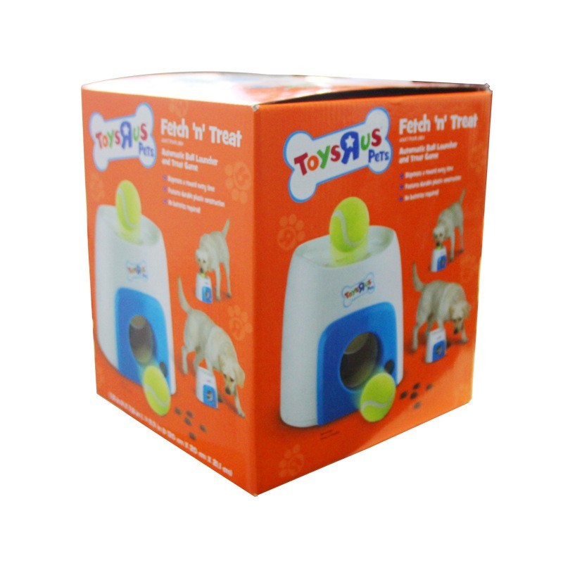  pet tennis ball launcher