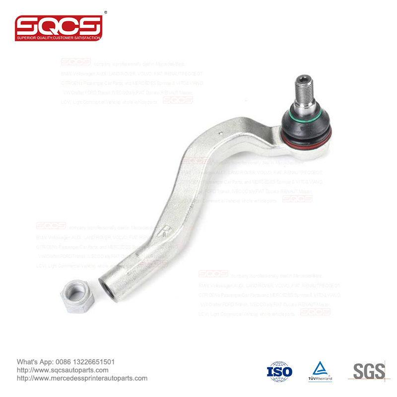 2000-2002 SQCS Auto Parts Suspension System Tie Rod End For Mercedes Benz W210 100% Year 2000-2002 OEM 2103381015