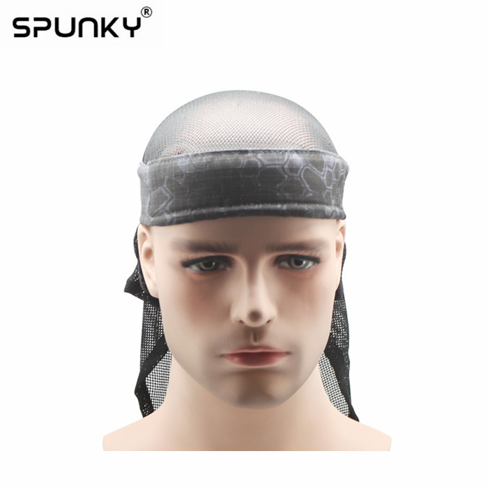 Tactical Paintball Headwrap Digital Camo Head Wrap