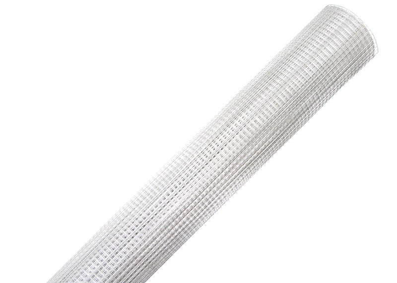 Building 6mm Wire Mesh Panels Ss316 Silver Galvanised